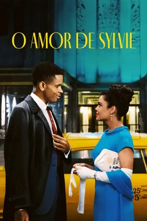 Poster O Amor de Sylvie