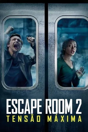 Poster Escape Room 2: Tensão Máxima