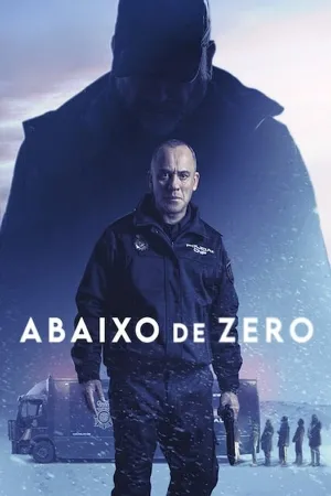Poster Abaixo de Zero