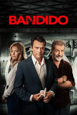 Poster Bandido