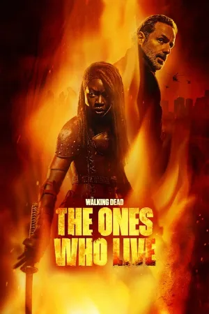 Poster The Walking Dead: The Ones Who Live
