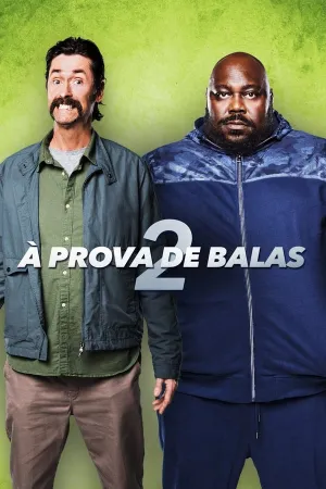 Poster À Prova de Balas 2