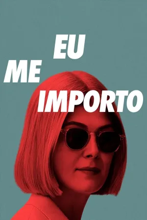 Poster Eu Me Importo