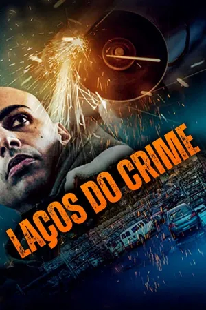 Poster Laços do Crime
