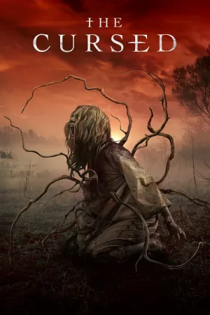 Poster The Cursed