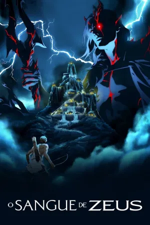 Poster O Sangue de Zeus