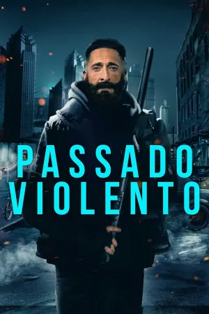 Poster Passado Violento