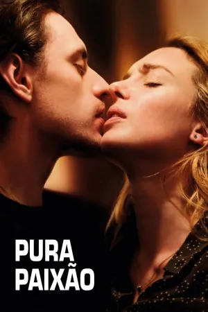 Poster Pura Paixão