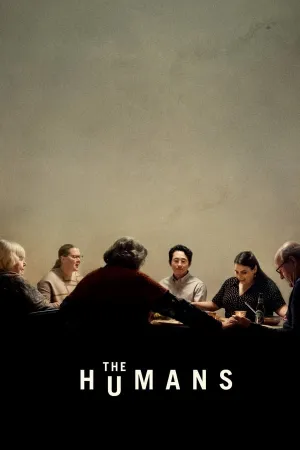 Poster The Humans