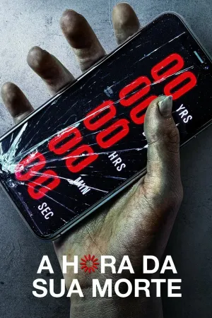 Poster A Hora da Sua Morte