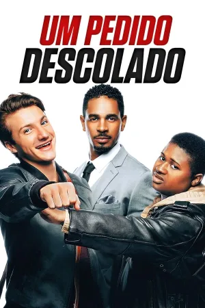 Poster Um Pedido Descolado