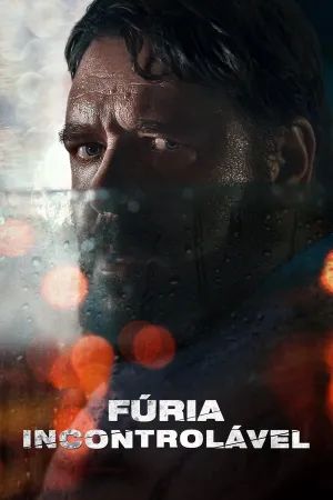 Poster Fúria Incontrolável