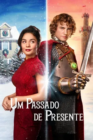 Poster Um Passado de Presente
