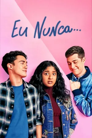 Poster Eu Nunca...