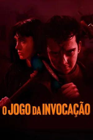 Poster O Jogo da Invocação