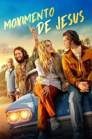Poster Movimento de Jesus