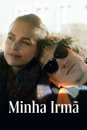Poster Minha Irmã