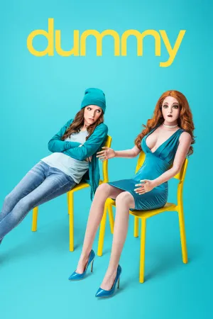 Poster Dummy
