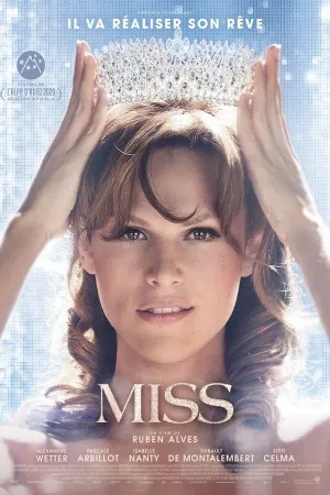 Poster Miss França