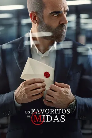 Poster Os Favoritos de Midas
