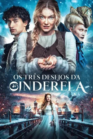 Poster Os Três Desejos da Cinderela