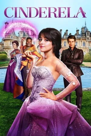 Poster Cinderela