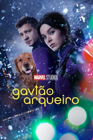 Poster Gavião Arqueiro