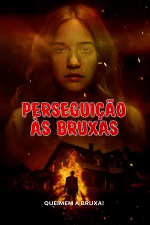 Poster Perseguição às Bruxas