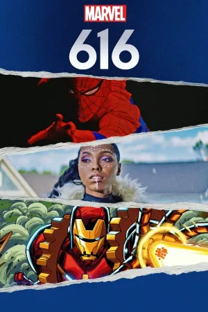 Poster Marvel 616