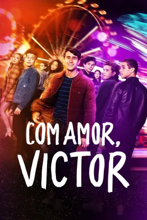 Poster Love, Victor