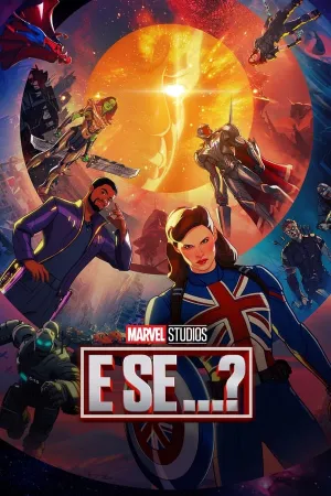 Poster What If...?
