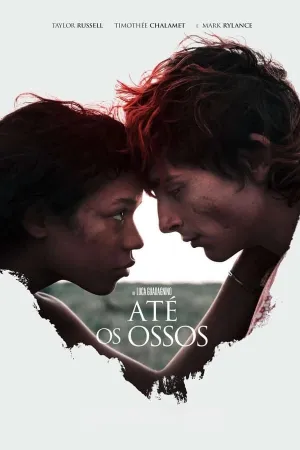 Poster Até os Ossos
