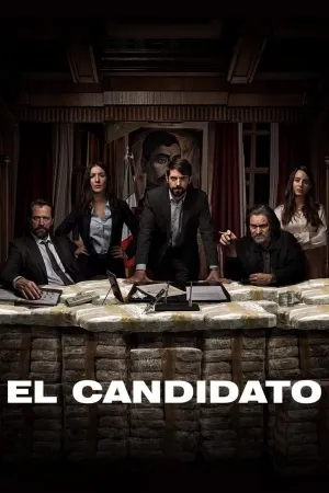 Poster El Candidato