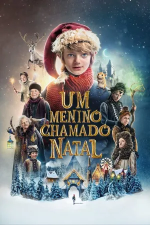 Poster Um Menino Chamado Natal