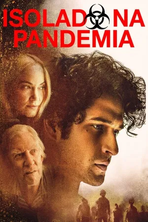 Poster Isolado na Pandemia