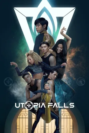 Poster Utopia Falls