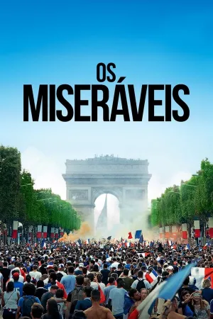 Poster Os Miseráveis