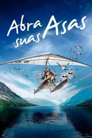 Poster Abra Suas Asas