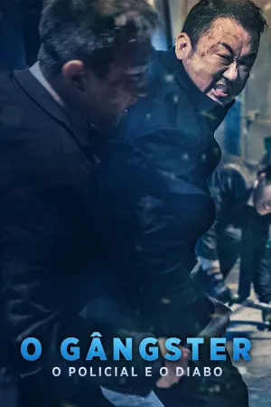 Poster O Gângster, o Policial e o Diabo