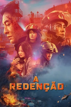 Poster A Redenção