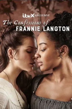 Poster The Confessions of Frannie Langton