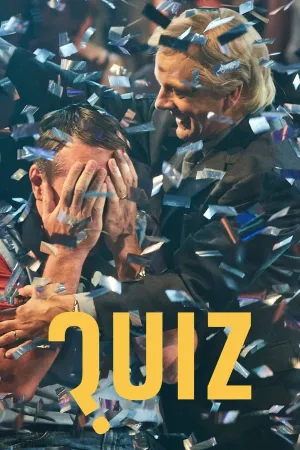 Poster Quiz: Quem Quer Ser um Milionário?