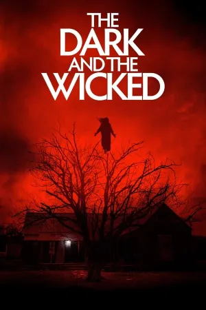 Poster The Dark and the Wicked