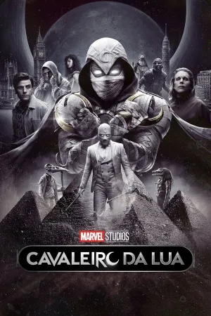 Poster Cavaleiro da Lua