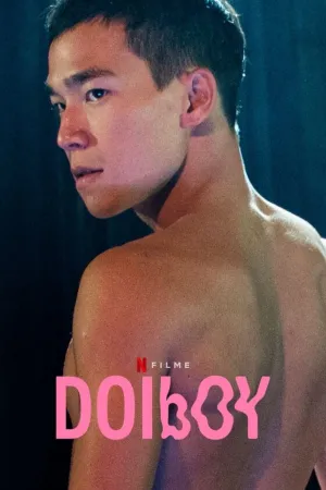 Poster Doi Boy