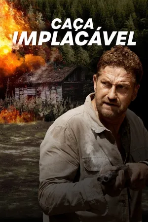 Poster Caça Implacável