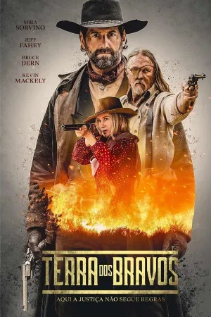 Poster Terra dos Bravos