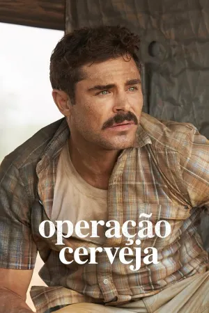 Poster Operação Cerveja