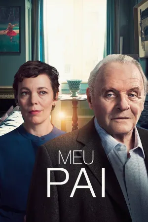 Poster Meu Pai