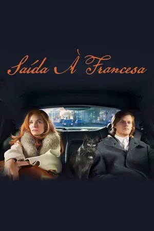 Poster Saída à Francesa